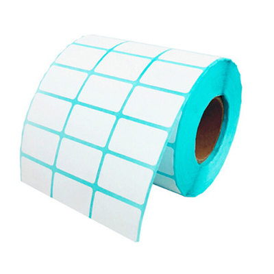 Aufkleber für Öko-Thermopapier-Etiketten Barcode Etiketten Barcode Aufkleber HM2033L