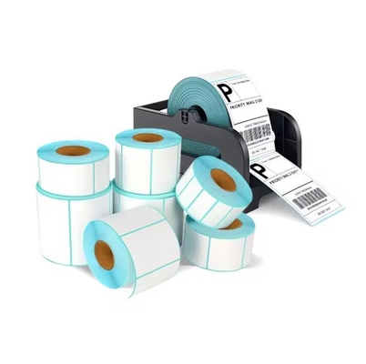 Aufkleber für Öko-Thermopapier-Etiketten Barcode Etiketten Barcode Aufkleber HM2033L