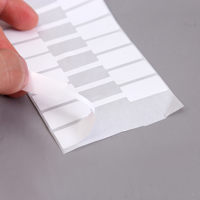 Direktthermische PP-Film-Schmucketiketten Glassticker-Etikettenrolle