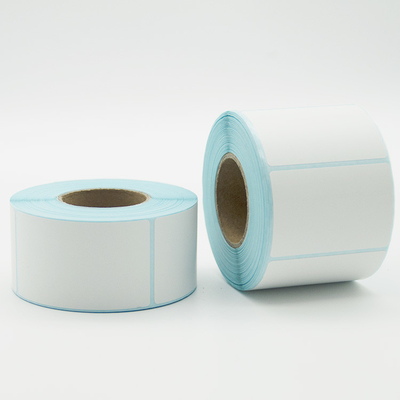 Eco Thermal DT Aufkleber Klebstoff Thermal Aufkleber DT Etikett