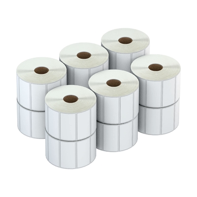DT Skala Etikett Aufkleber DT Direct Thermal Supermarket Preis-Tag Aufkleber HM2033L Modell