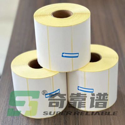 BPA-freie Thermoaufkleber aus BPA-freiem Thermoaufkleber