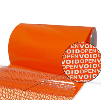 LEERES Aufkleber-Material