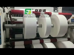 WG4515 PP Matte Acrylklebstoff Klares PET-Liner